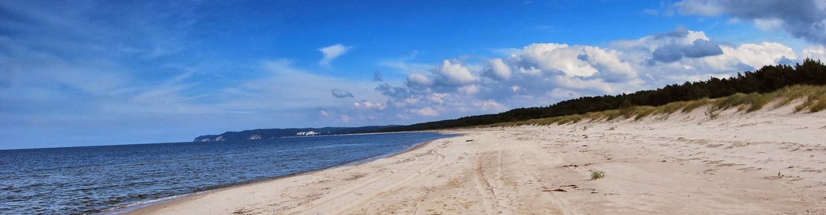 Polnische Ostseeküste bei balticandmore.de